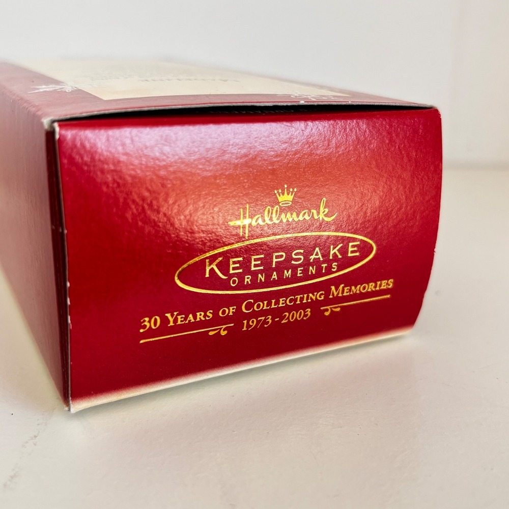Hallmark Madeline Christmas Ornament Vintage 2000s Box - Picture 12 of 13